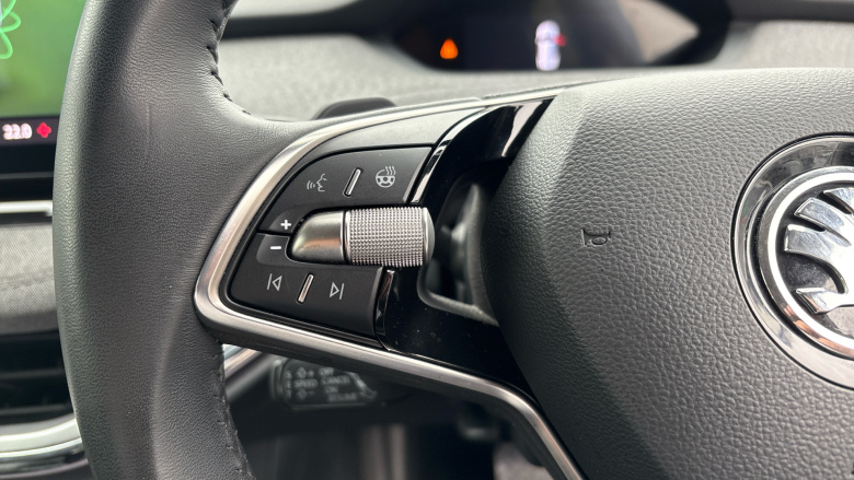 Skoda Enyaq 210kW 85 Edition 82kWh 5dr Auto Electric Estate